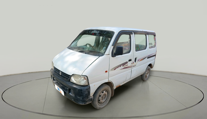 2011 Maruti Eeco 5 STR, Petrol, Manual, 1,49,597 km, exterior