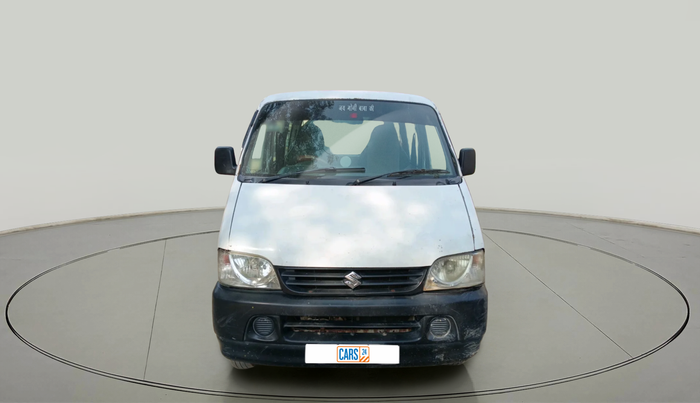 2011 Maruti Eeco 5 STR, Petrol, Manual, 1,49,597 km, exterior