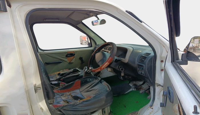 2011 Maruti Eeco 5 STR, Petrol, Manual, 1,49,597 km, interior