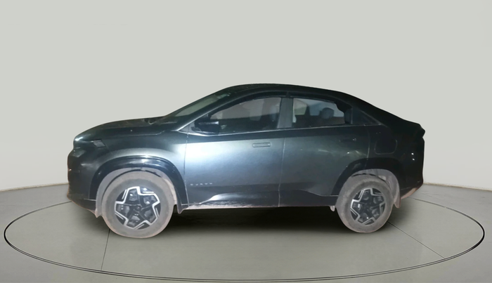 2024 Tata Curvv Pure Plus 1.2 Petrol 7DCA, Petrol, Automatic, 5,037 km, exterior