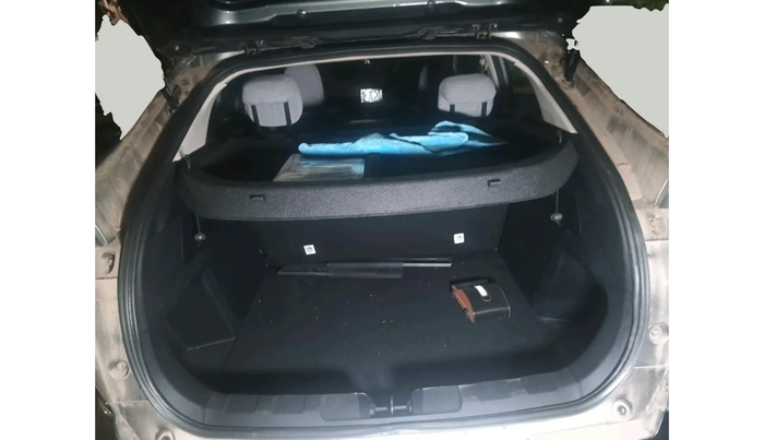 2024 Tata Curvv Pure Plus 1.2 Petrol 7DCA, Petrol, Automatic, 5,037 km, exterior