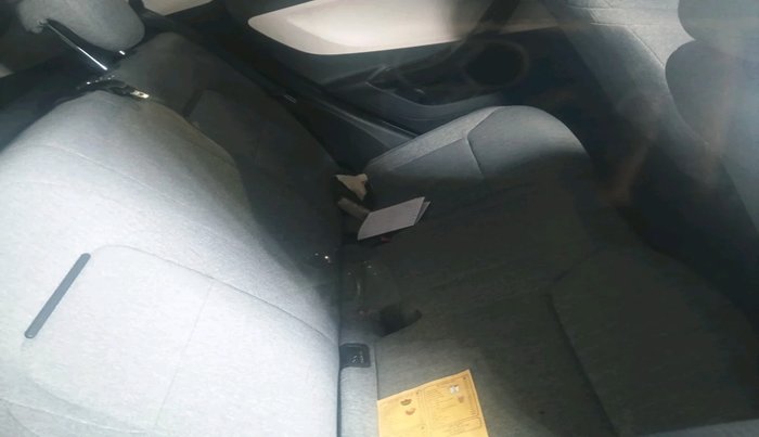 2024 Tata Curvv Pure Plus 1.2 Petrol 7DCA, Petrol, Automatic, 5,037 km, interior