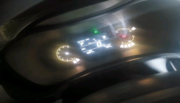 2024 Tata Curvv Pure Plus 1.2 Petrol 7DCA, Petrol, Automatic, 5,037 km, interior