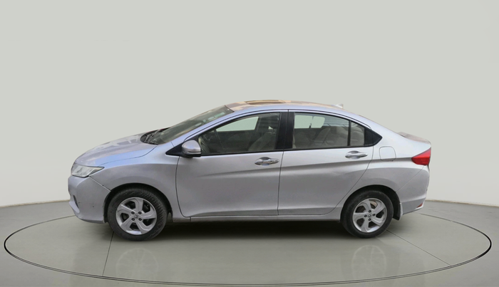2016 Honda City 1.5L I-VTEC VX CVT, Petrol, Automatic, 1,09,573 km, exterior