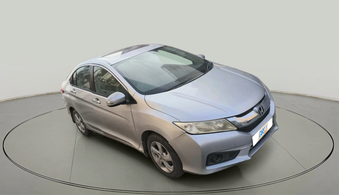 2016 Honda City 1.5L I-VTEC VX CVT, Petrol, Automatic, 1,09,573 km, exterior