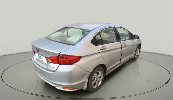 2016 Honda City 1.5L I-VTEC VX CVT, Petrol, Automatic, 1,09,573 km, exterior