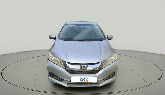 2016 Honda City 1.5L I-VTEC VX CVT, Petrol, Automatic, 1,09,573 km, exterior