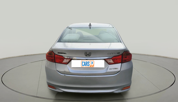 2016 Honda City 1.5L I-VTEC VX CVT, Petrol, Automatic, 1,09,573 km, exterior