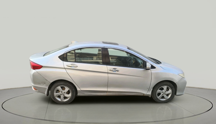 2016 Honda City 1.5L I-VTEC VX CVT, Petrol, Automatic, 1,09,573 km, exterior