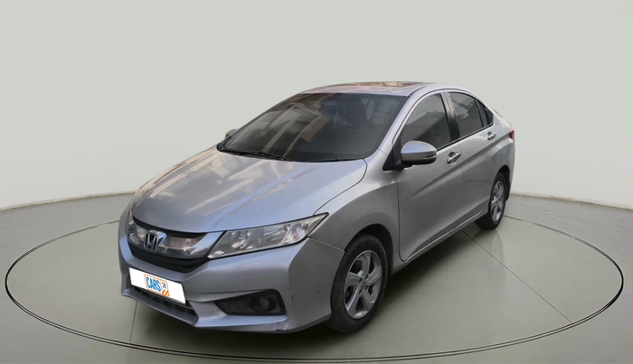 2016 Honda City 1.5L I-VTEC VX CVT, Petrol, Automatic, 1,09,573 km, exterior