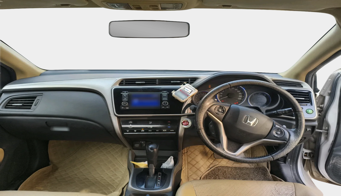 2016 Honda City 1.5L I-VTEC VX CVT, Petrol, Automatic, 1,09,573 km, interior