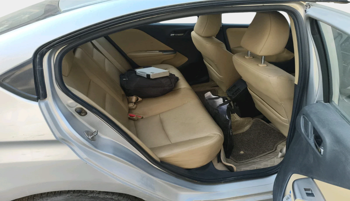 2016 Honda City 1.5L I-VTEC VX CVT, Petrol, Automatic, 1,09,573 km, interior