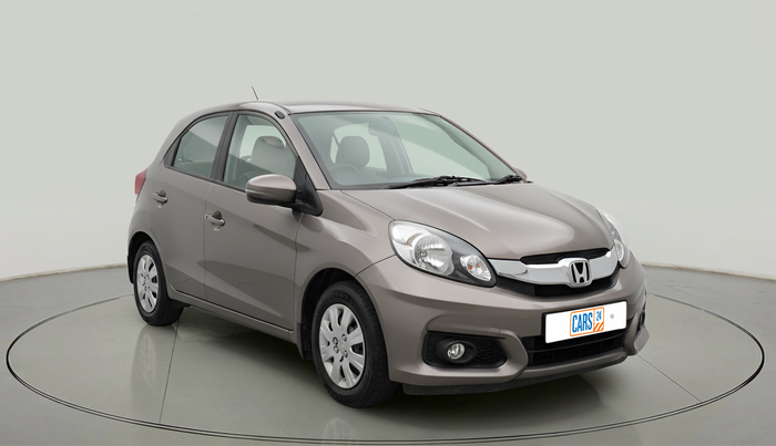 2016 Honda Brio S MT, Petrol, Manual, 61,400 km, exterior