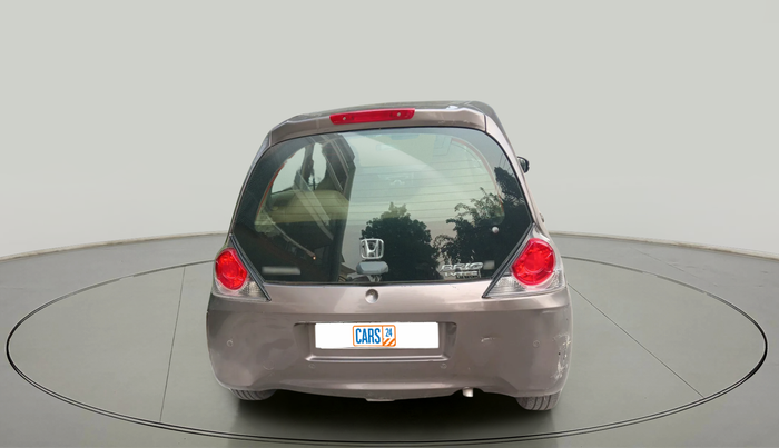 2016 Honda Brio S MT, Petrol, Manual, 61,400 km, exterior