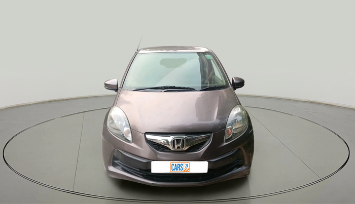 2016 Honda Brio S MT, Petrol, Manual, 61,400 km, exterior