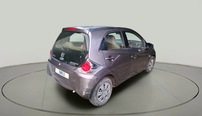 2016 Honda Brio S MT, Petrol, Manual, 61,400 km, exterior