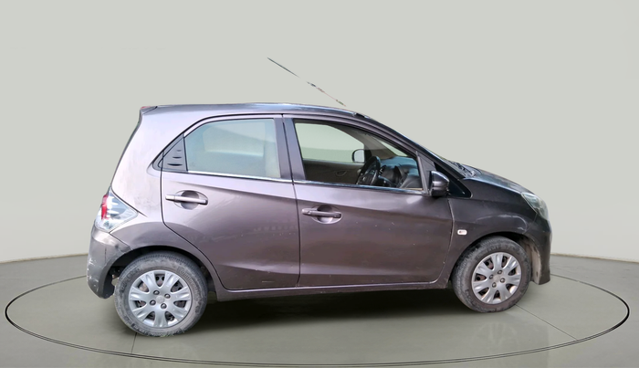 2016 Honda Brio S MT, Petrol, Manual, 61,400 km, exterior