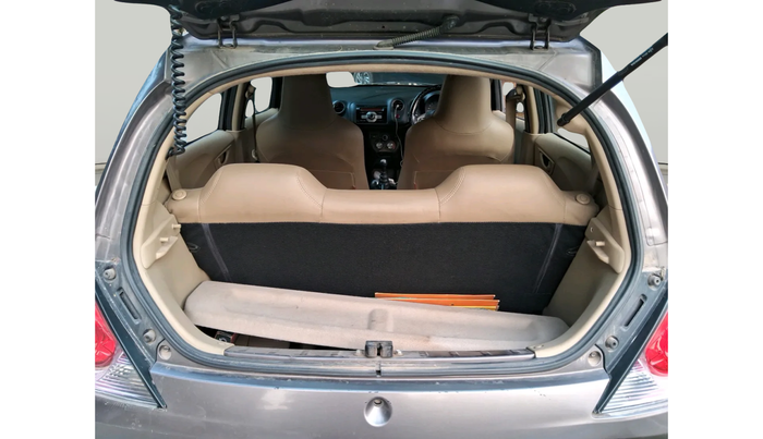 2016 Honda Brio S MT, Petrol, Manual, 61,400 km, exterior