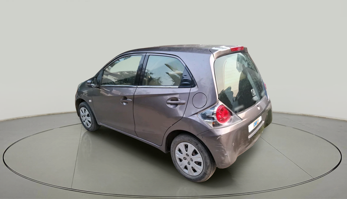 2016 Honda Brio S MT, Petrol, Manual, 61,400 km, exterior