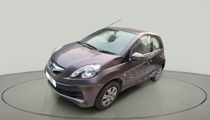 2016 Honda Brio S MT, Petrol, Manual, 61,400 km, exterior