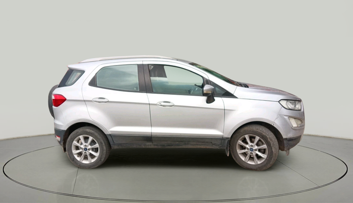 2018 Ford Ecosport TITANIUM 1.5L DIESEL, Diesel, Manual, 2,05,903 km, exterior