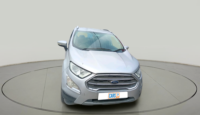 2018 Ford Ecosport TITANIUM 1.5L DIESEL, Diesel, Manual, 2,05,903 km, exterior