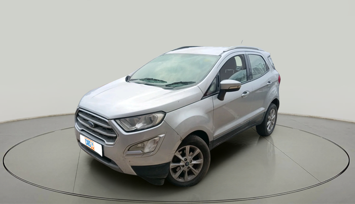 2018 Ford Ecosport TITANIUM 1.5L DIESEL, Diesel, Manual, 2,05,903 km, exterior