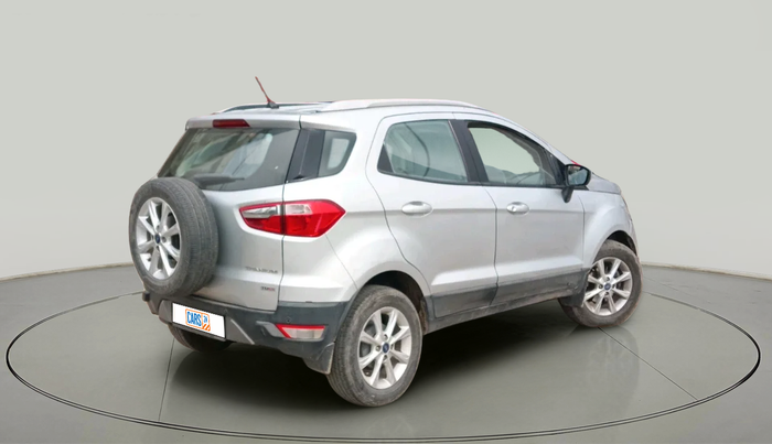 2018 Ford Ecosport TITANIUM 1.5L DIESEL, Diesel, Manual, 2,05,903 km, exterior