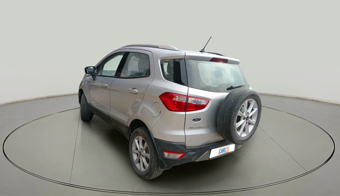 2018 Ford Ecosport TITANIUM 1.5L DIESEL, Diesel, Manual, 2,05,903 km, exterior
