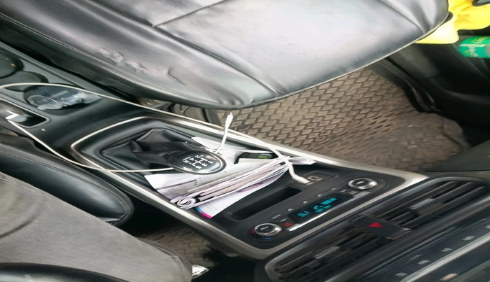 2018 Ford Ecosport TITANIUM 1.5L DIESEL, Diesel, Manual, 2,05,903 km, interior