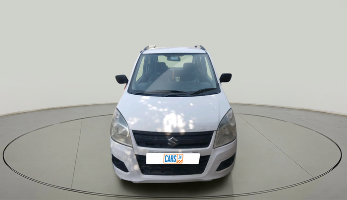 2013 Maruti Wagon R 1.0 LXI CNG, CNG, Manual, 73,344 km, exterior