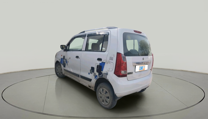 2013 Maruti Wagon R 1.0 LXI CNG, CNG, Manual, 73,344 km, exterior