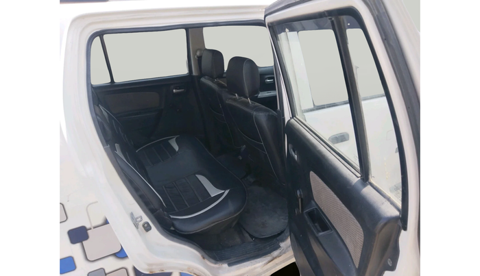 2013 Maruti Wagon R 1.0 LXI CNG, CNG, Manual, 73,344 km, interior
