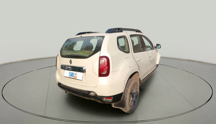 2016 Renault Duster 110 PS RXL 4X2 MT, Diesel, Manual, 52,791 km, exterior