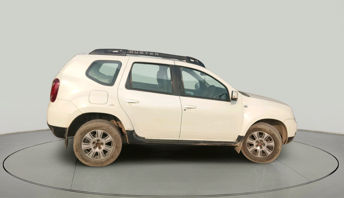 2016 Renault Duster 110 PS RXL 4X2 MT, Diesel, Manual, 52,791 km, exterior