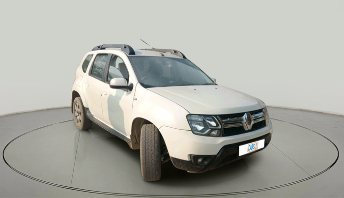 2016 Renault Duster 110 PS RXL 4X2 MT, Diesel, Manual, 52,791 km, exterior