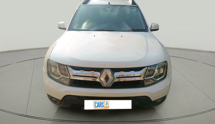 2016 Renault Duster 110 PS RXL 4X2 MT, Diesel, Manual, 52,791 km, exterior