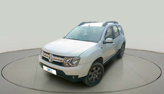 2016 Renault Duster 110 PS RXL 4X2 MT, Diesel, Manual, 52,791 km, exterior