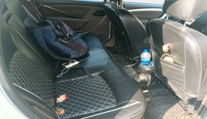 2016 Renault Duster 110 PS RXL 4X2 MT, Diesel, Manual, 52,791 km, interior