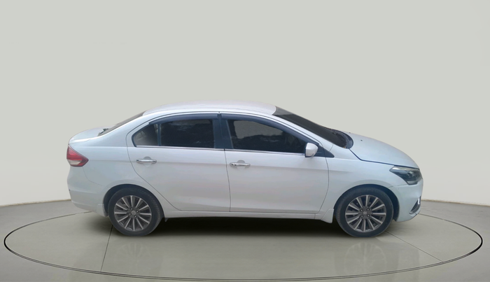 2018 Maruti Ciaz ALPHA DIESEL 1.3, Diesel, Manual, 49,913 km, exterior