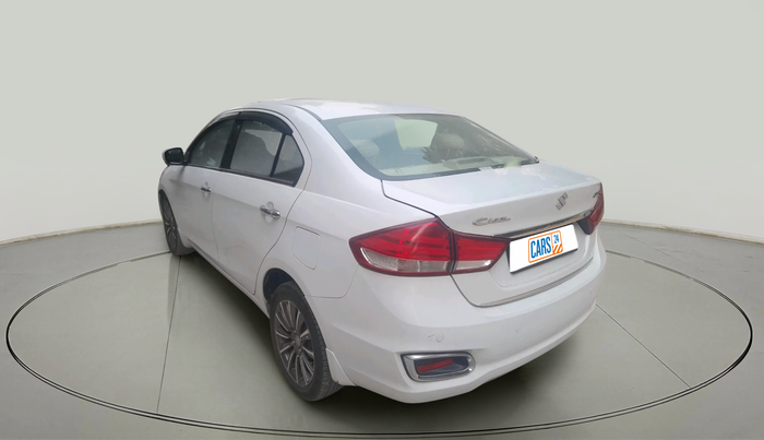 2018 Maruti Ciaz ALPHA DIESEL 1.3, Diesel, Manual, 49,913 km, exterior