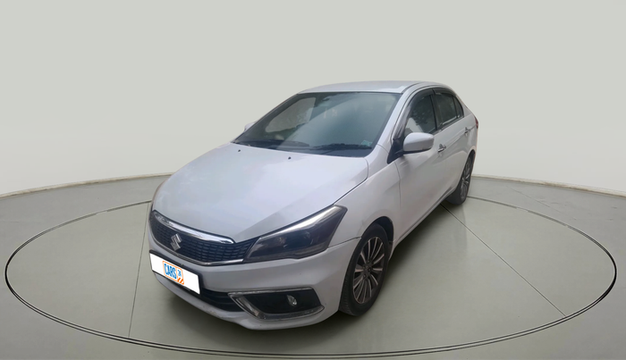 2018 Maruti Ciaz ALPHA DIESEL 1.3, Diesel, Manual, 49,913 km, exterior