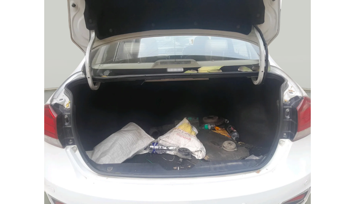 2018 Maruti Ciaz ALPHA DIESEL 1.3, Diesel, Manual, 49,913 km, exterior