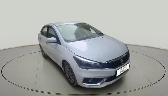 2018 Maruti Ciaz ALPHA DIESEL 1.3, Diesel, Manual, 49,913 km, exterior