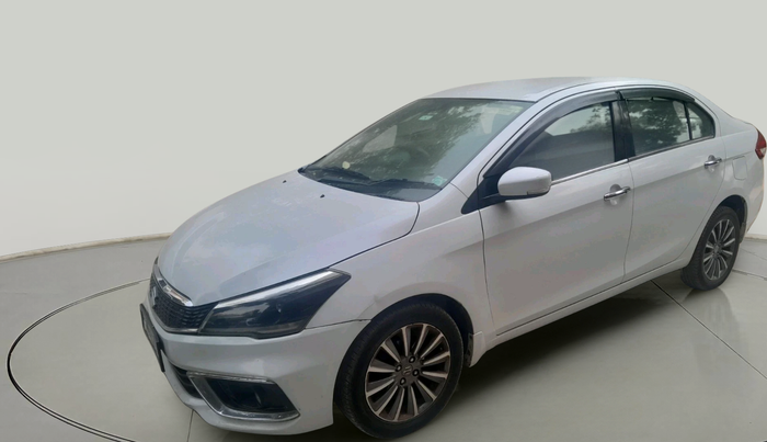 2018 Maruti Ciaz ALPHA DIESEL 1.3, Diesel, Manual, 49,913 km, exterior
