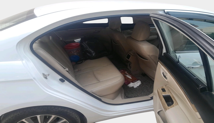 2018 Maruti Ciaz ALPHA DIESEL 1.3, Diesel, Manual, 49,913 km, interior