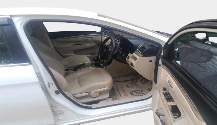 2018 Maruti Ciaz ALPHA DIESEL 1.3, Diesel, Manual, 49,913 km, interior