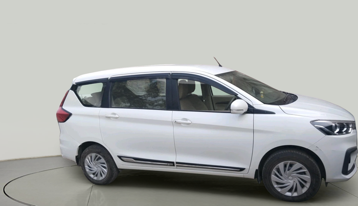 2025 Maruti Ertiga VXI SHVS, Petrol, Manual, 3,144 km, exterior