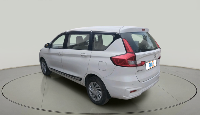 2025 Maruti Ertiga VXI SHVS, Petrol, Manual, 3,144 km, exterior