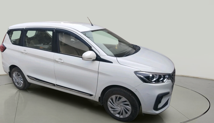 2025 Maruti Ertiga VXI SHVS, Petrol, Manual, 3,144 km, exterior